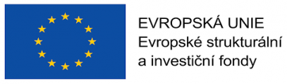 Evropské strukturální fondy - logo