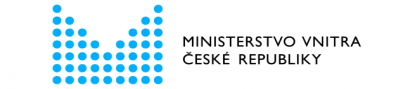 Ministerstvi vnitra - logo