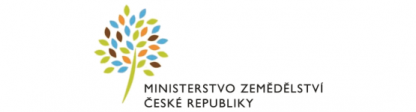 Ministerstvo zemědělství - logo