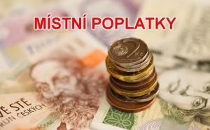 Místní poplatky