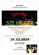 Dětský Silvestr v Makově