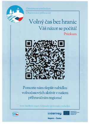 Průzkum regionu ARBERLAND