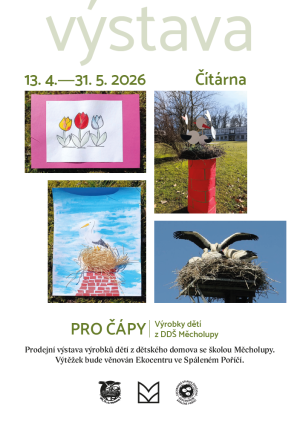 plakát prodejní výstavy