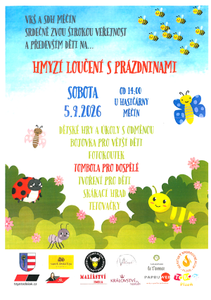 zábavná akce pro děti