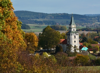 obec Předslav